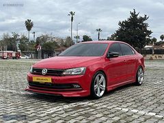 2016 MODEL 1.4 TSİ HIGLINE DSG HATASIZ BOYASIZ