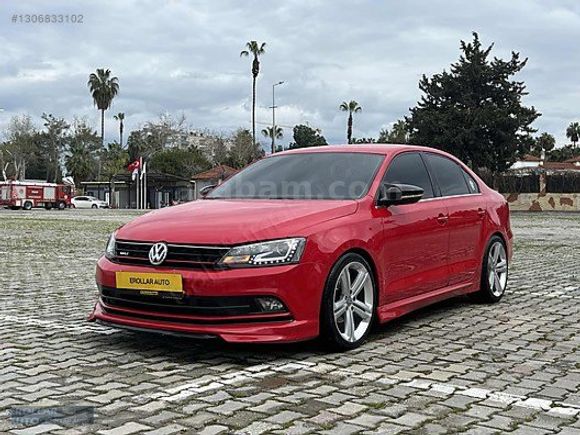 2016 MODEL 1.4 TSİ HIGLINE DSG HATASIZ BOYASIZ