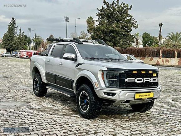2017 model 4x2 XLT OTOMATİK Dönüşüm 2022