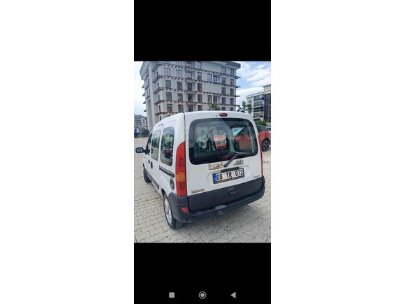 Sahibinden Renault Kangoo Multix 1.5 dCi Expression 2004 Model