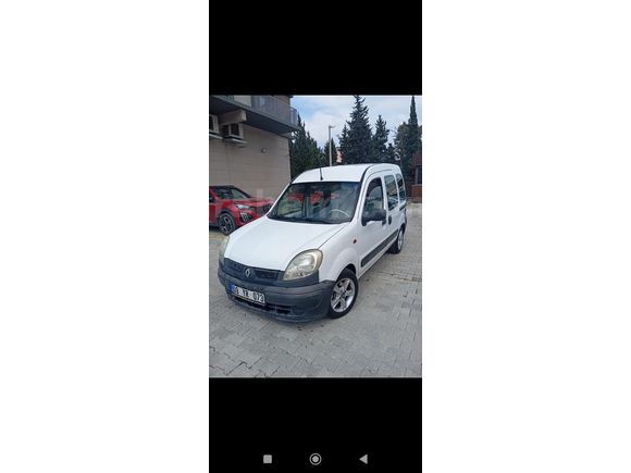 Sahibinden Renault Kangoo Multix 1.5 dCi Expression 2004 Model