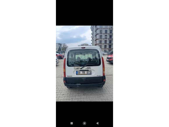 Sahibinden Renault Kangoo Multix 1.5 dCi Expression 2004 Model