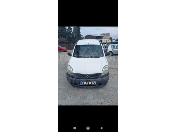 Sahibinden Renault Kangoo Multix 1.5 dCi Expression 2004 Model