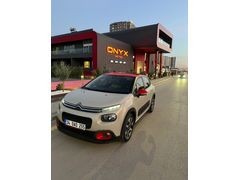 Sahibinden Citroen C3 1.2 PureTech Shine 2020 Model Ankara