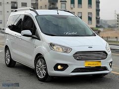 2020 MODEL COURİER 1.5 TİTANYUM