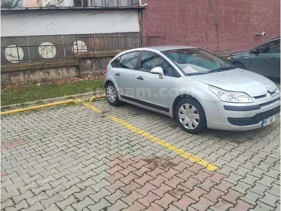 Sahibinden Citroen C4 1.4 SX 2005 Model