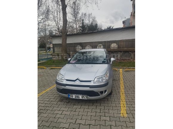 Sahibinden Citroen C4 1.4 SX 2005 Model