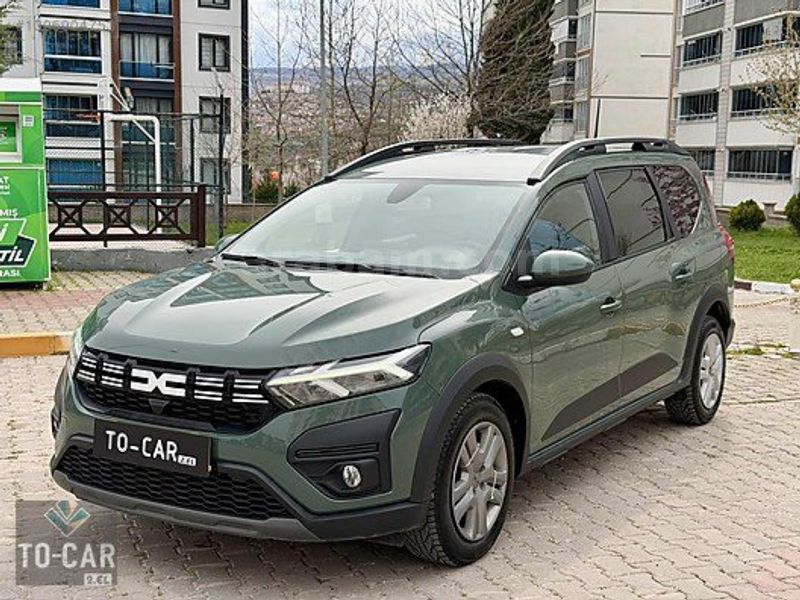 HATASIZ JOGGER 1.0TCE 110HP EXPRESSİON 7 KİŞLK 2022 MDL 79.000KM