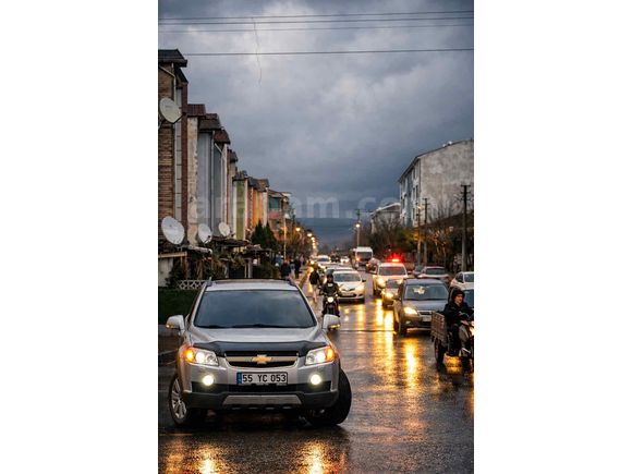 Sahibinden Chevrolet Captiva 2.0 D LT High 2007 Model 