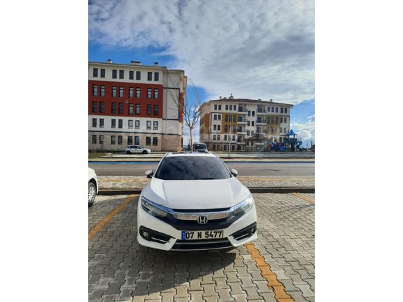 Sahibinden Honda Civic 1.6i VTEC Eco Executive 2018 Model