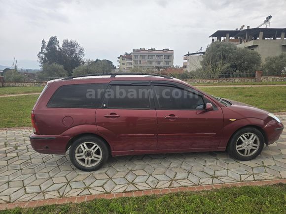 Sahibinden Ford Focus 1.6 Ghia 2002 Model Aydın