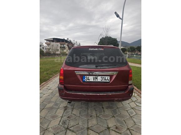 Sahibinden Ford Focus 1.6 Ghia 2002 Model Aydın