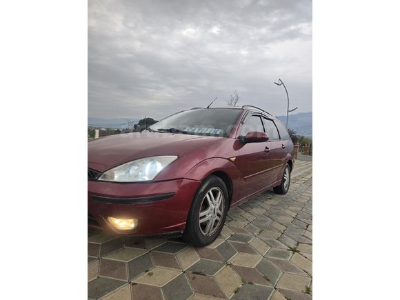Sahibinden Ford Focus 1.6 Ghia 2002 Model Aydın