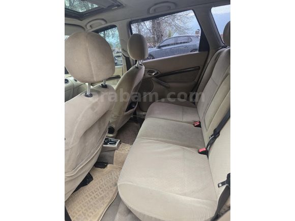 Sahibinden Ford Focus 1.6 Ghia 2002 Model Aydın