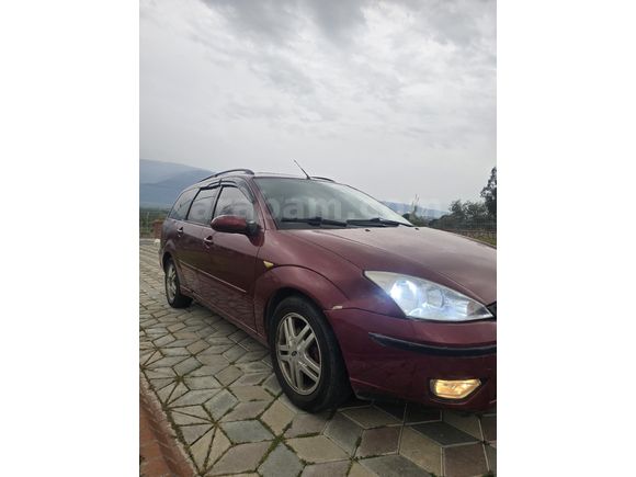 Sahibinden Ford Focus 1.6 Ghia 2002 Model Aydın