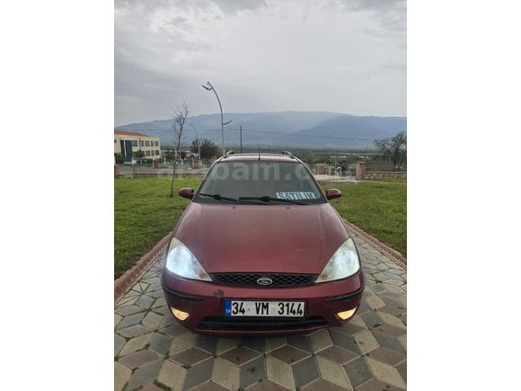 Sahibinden Ford Focus 1.6 Ghia 2002 Model Aydın