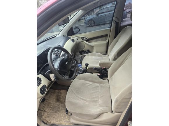 Sahibinden Ford Focus 1.6 Ghia 2002 Model Aydın