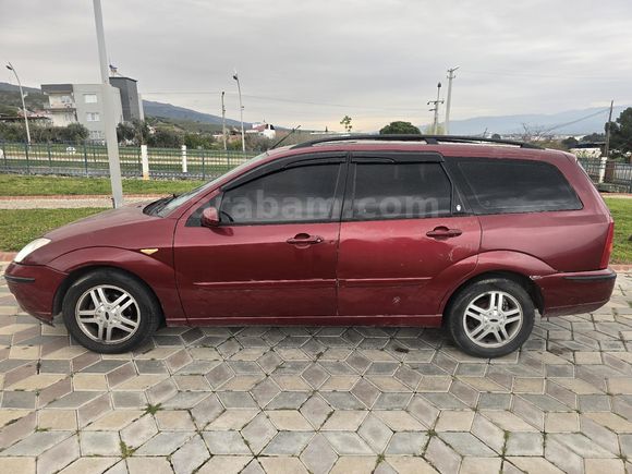 Sahibinden Ford Focus 1.6 Ghia 2002 Model Aydın