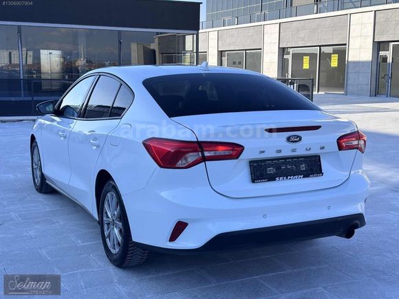 1 LOKAL DEĞİŞENSİZ İLK EL 23 MODEL 1.5 EcoBlue YENİ TrendX FOCUS