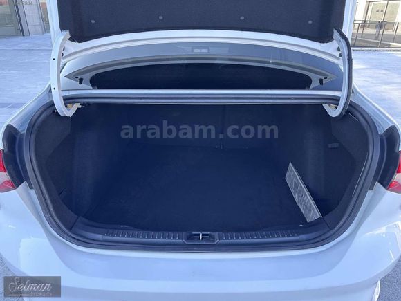1 LOKAL DEĞİŞENSİZ İLK EL 23 MODEL 1.5 EcoBlue YENİ TrendX FOCUS
