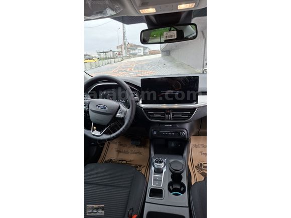 SIFIR 2025 MODEL TİTANİUM STİL PAKET 7 BİN KM DE