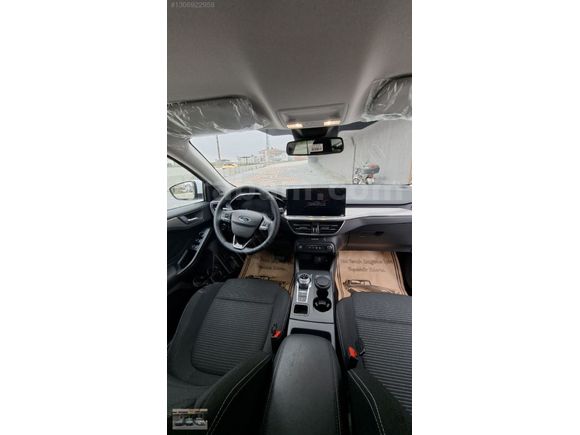 SIFIR 2025 MODEL TİTANİUM STİL PAKET 7 BİN KM DE