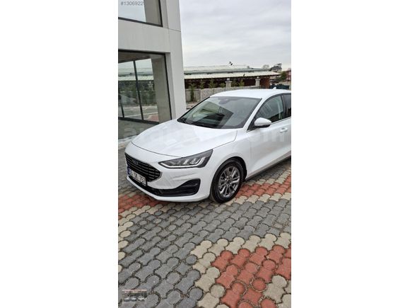 SIFIR 2025 MODEL TİTANİUM STİL PAKET 7 BİN KM DE