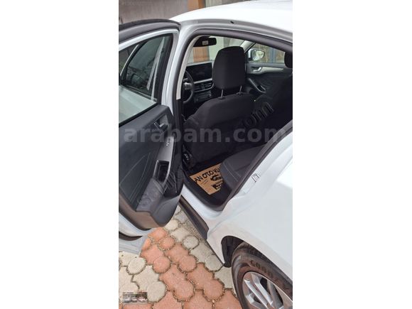 SIFIR 2025 MODEL TİTANİUM STİL PAKET 7 BİN KM DE