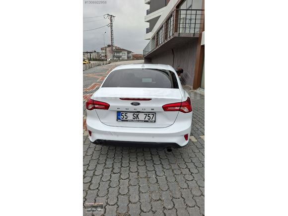 SIFIR 2025 MODEL TİTANİUM STİL PAKET 7 BİN KM DE