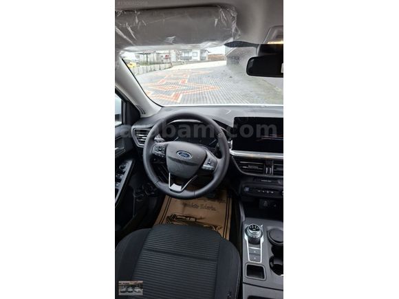 SIFIR 2025 MODEL TİTANİUM STİL PAKET 7 BİN KM DE
