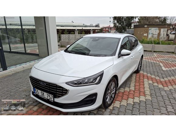 SIFIR 2025 MODEL TİTANİUM STİL PAKET 7 BİN KM DE