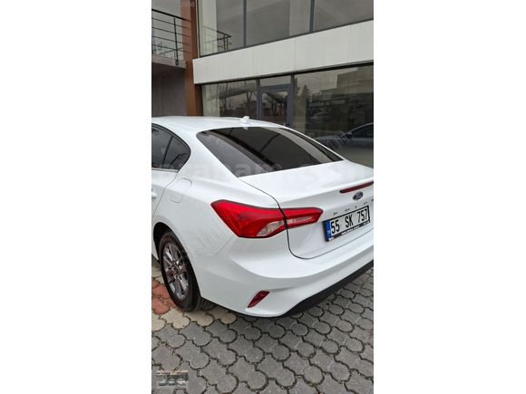 SIFIR 2025 MODEL TİTANİUM STİL PAKET 7 BİN KM DE