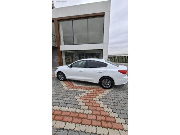 SIFIR 2025 MODEL TİTANİUM STİL PAKET 7 BİN KM DE