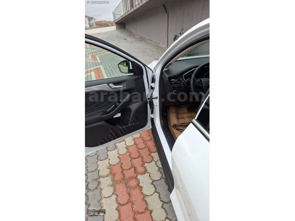 SIFIR 2025 MODEL TİTANİUM STİL PAKET 7 BİN KM DE