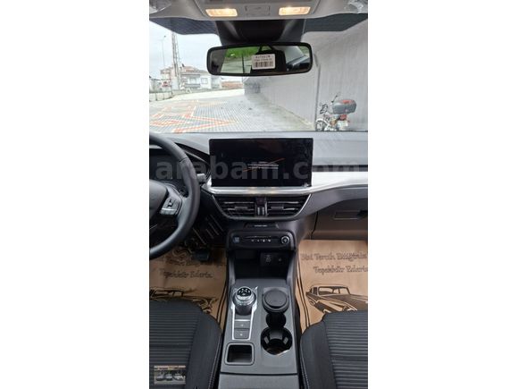 SIFIR 2025 MODEL TİTANİUM STİL PAKET 7 BİN KM DE