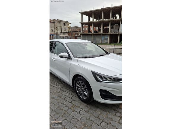 SIFIR 2025 MODEL TİTANİUM STİL PAKET 7 BİN KM DE