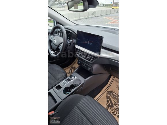SIFIR 2025 MODEL TİTANİUM STİL PAKET 7 BİN KM DE