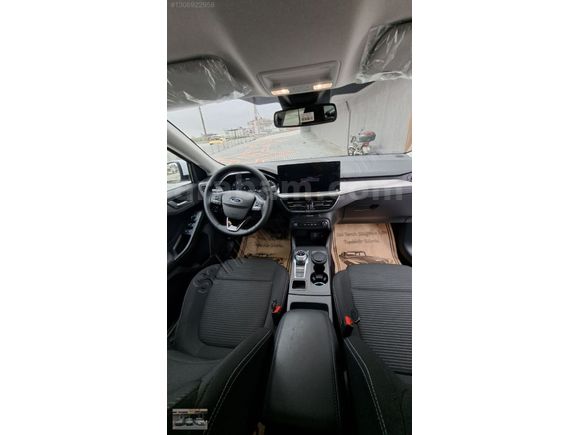SIFIR 2025 MODEL TİTANİUM STİL PAKET 7 BİN KM DE