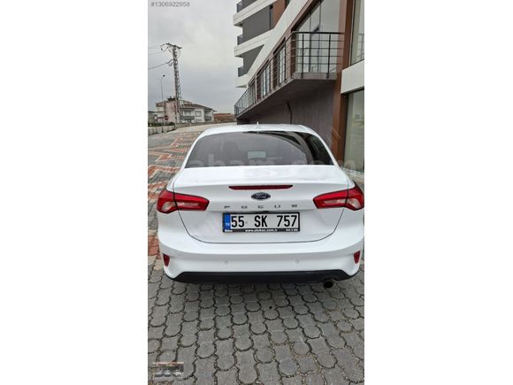 SIFIR 2025 MODEL TİTANİUM STİL PAKET 7 BİN KM DE
