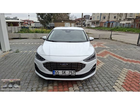 SIFIR 2025 MODEL TİTANİUM STİL PAKET 7 BİN KM DE