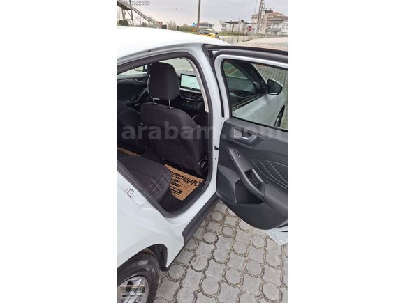 SIFIR 2025 MODEL TİTANİUM STİL PAKET 7 BİN KM DE