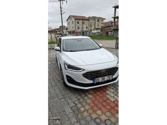 SIFIR 2025 MODEL TİTANİUM STİL PAKET 7 BİN KM DE