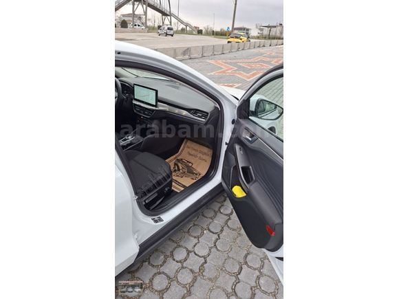 SIFIR 2025 MODEL TİTANİUM STİL PAKET 7 BİN KM DE