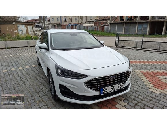 SIFIR 2025 MODEL TİTANİUM STİL PAKET 7 BİN KM DE