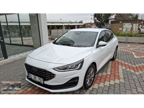 SIFIR 2025 MODEL TİTANİUM STİL PAKET 7 BİN KM DE