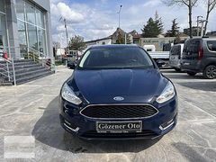 2017 FORD FOCUS 1.6 SEDAN TREND-X LPGLİ
