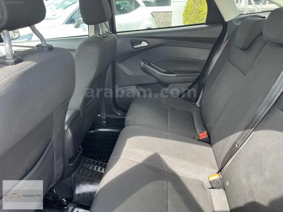 2017 FORD FOCUS 1.6 SEDAN TREND-X LPGLİ