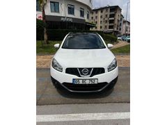 NİSSAN QASHQAİ + 2 PLATİNUM 7 KİŞİLİK (4x4 ile takas olur)