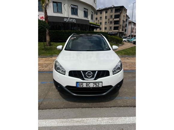 NİSSAN QASHQAİ + 2 PLATİNUM 7 KİŞİLİK (4x4 ile takas olur)