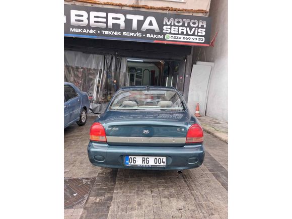 Sahibinden Hyundai Sonata 2.0 GLS 1999 Model 
